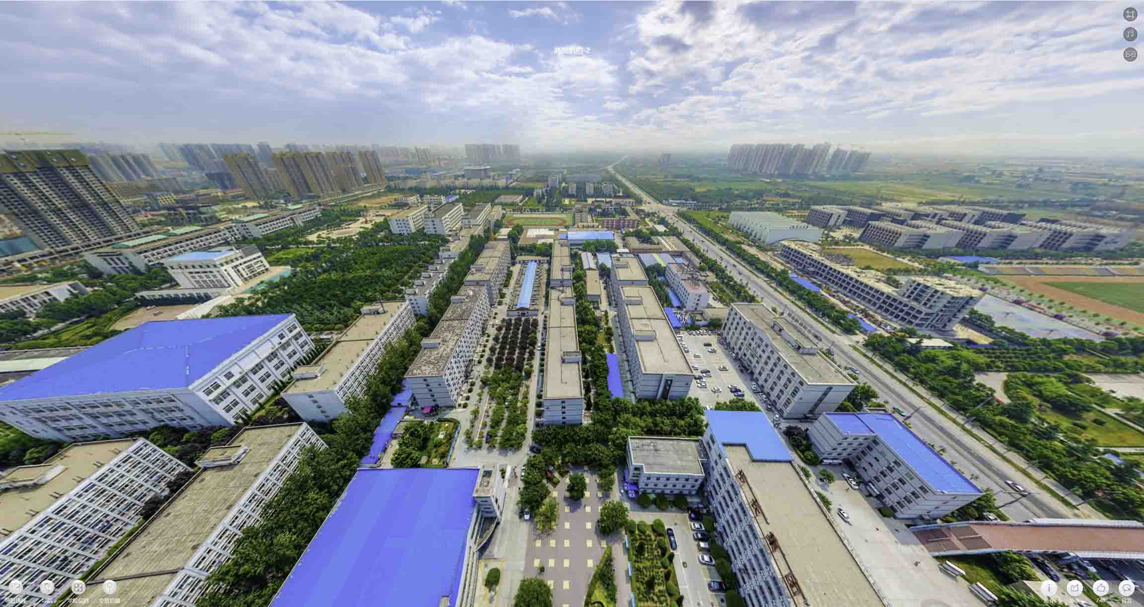 东澳镇榆林市VR全景